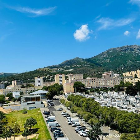 Bastia Vue Mer Et Montagne Ngoại thất bức ảnh