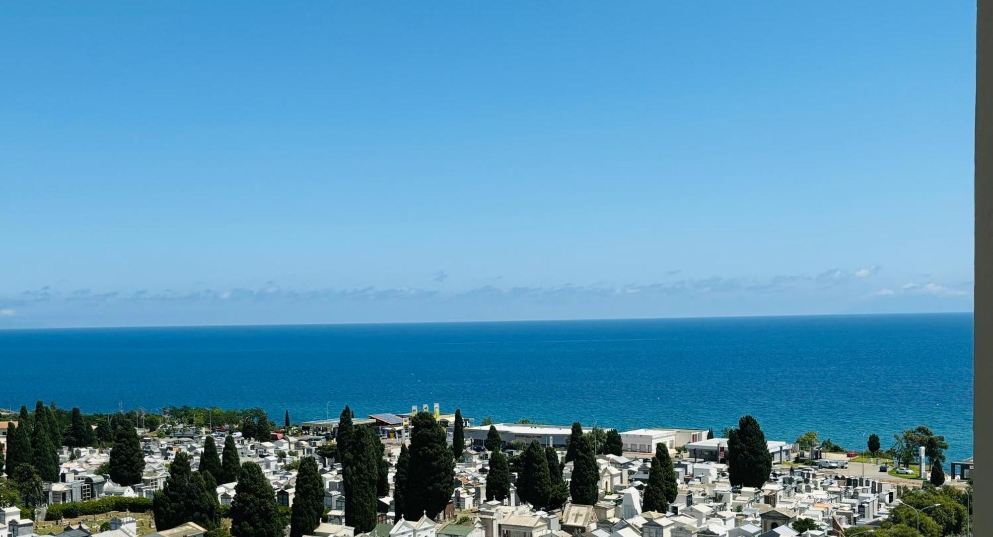 Bastia Vue Mer Et Montagne Ngoại thất bức ảnh