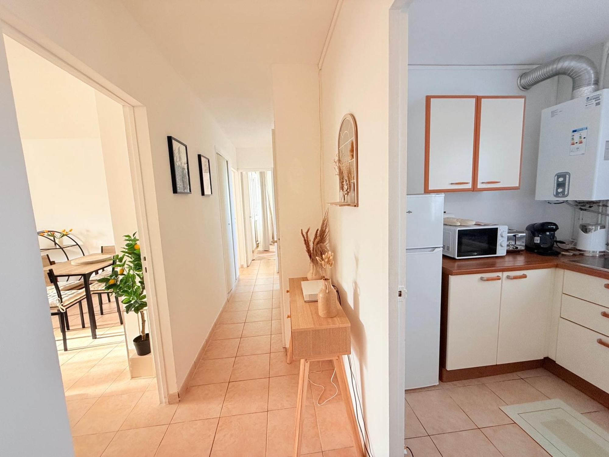 Bastia Vue Mer Et Montagne Ngoại thất bức ảnh
