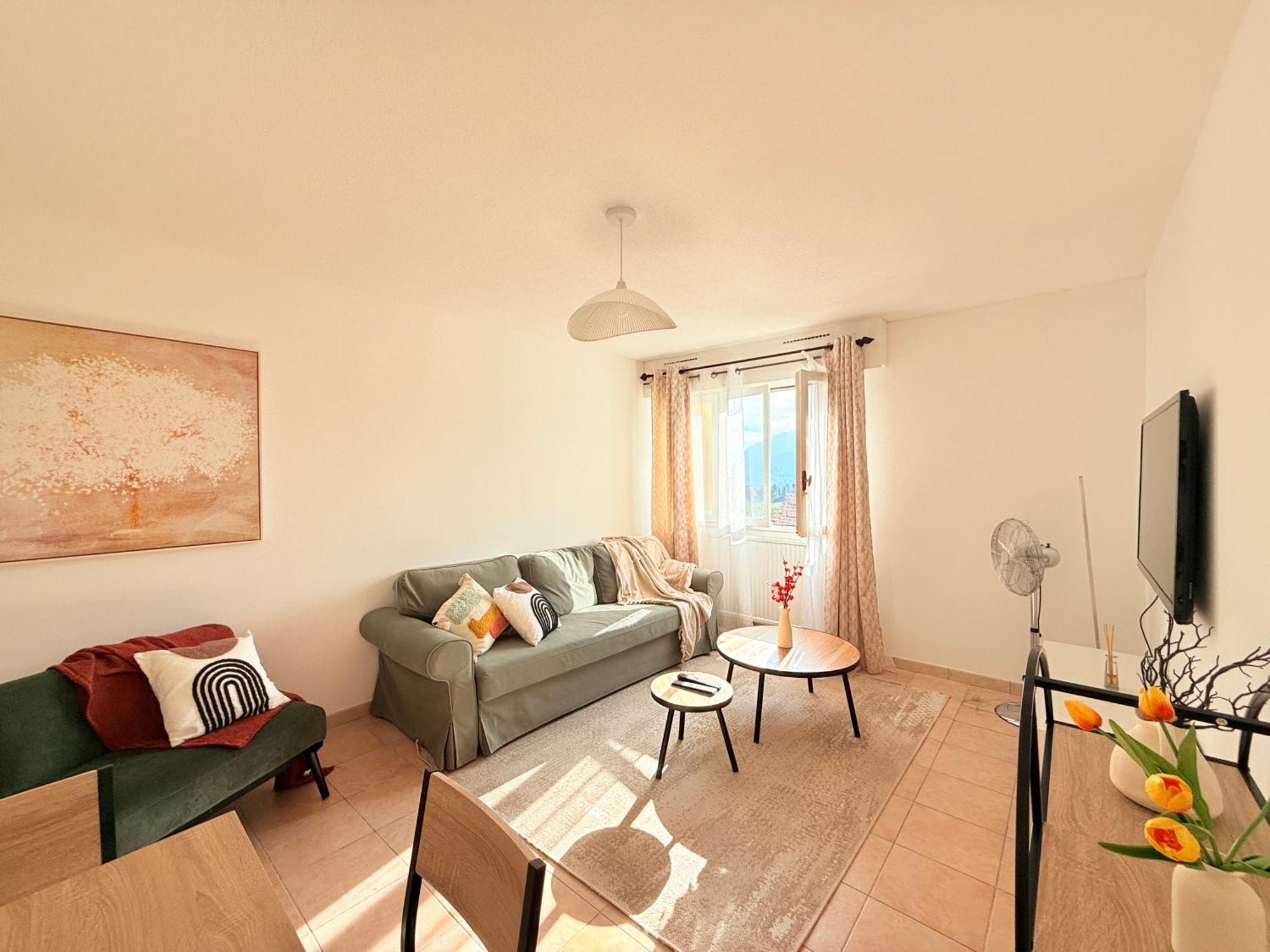 Bastia Vue Mer Et Montagne Ngoại thất bức ảnh